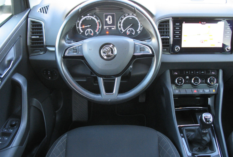 Skoda Karoq 1.5 TSI ACT 150 Ambition