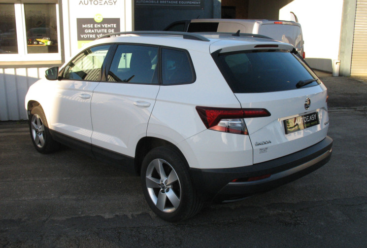 Skoda Karoq 1.5 TSI ACT 150 Ambition