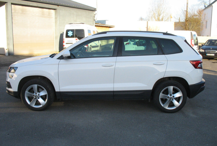Skoda Karoq 1.5 TSI ACT 150 Ambition