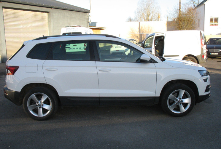 Skoda Karoq 1.5 TSI ACT 150 Ambition