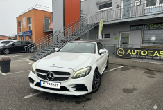 Mercedes Classe C Cabriolet 180 156ch AMG Line 9G-Tronic Euro6d-T