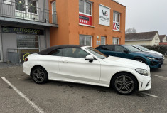 Mercedes Classe C Cabriolet 180 156ch AMG Line 9G-Tronic Euro6d-T