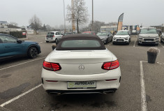 Mercedes Classe C Cabriolet 180 156ch AMG Line 9G-Tronic Euro6d-T
