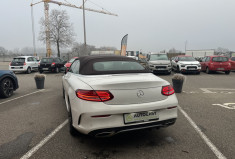Mercedes Classe C Cabriolet 180 156ch AMG Line 9G-Tronic Euro6d-T