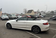 Mercedes Classe C Cabriolet 180 156ch AMG Line 9G-Tronic Euro6d-T