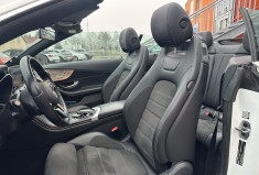 Mercedes Classe C Cabriolet 180 156ch AMG Line 9G-Tronic Euro6d-T