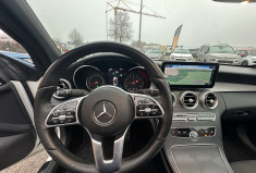 Mercedes Classe C Cabriolet 180 156ch AMG Line 9G-Tronic Euro6d-T