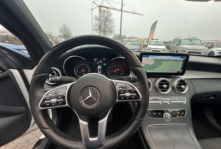 Mercedes Classe C Cabriolet 180 156ch AMG Line 9G-Tronic Euro6d-T