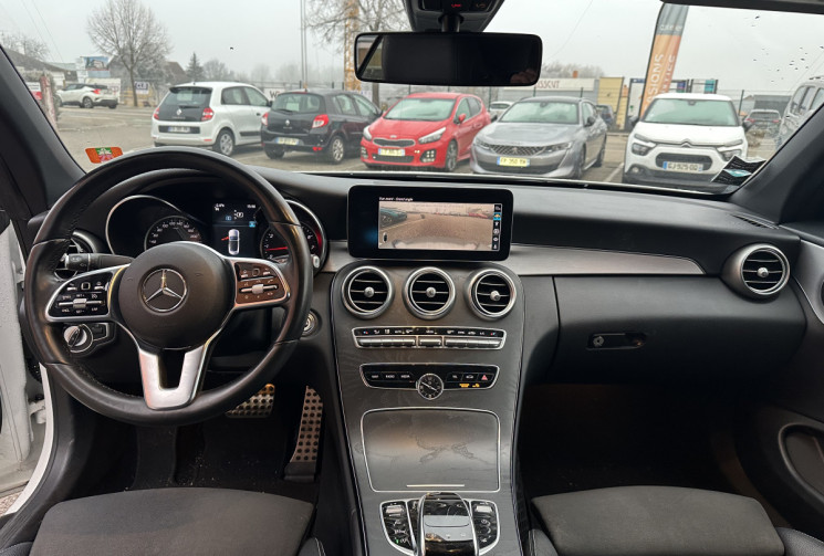 Mercedes Classe C Cabriolet 180 156ch AMG Line 9G-Tronic Euro6d-T