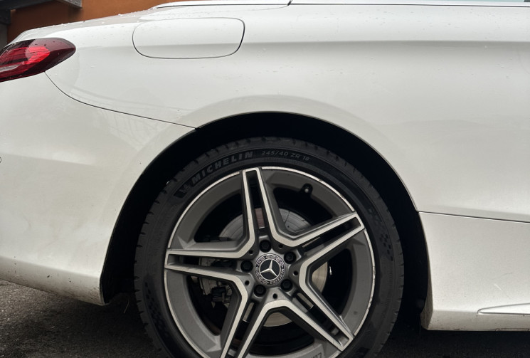 Mercedes Classe C Cabriolet 180 156ch AMG Line 9G-Tronic Euro6d-T