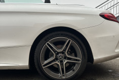 Mercedes Classe C Cabriolet 180 156ch AMG Line 9G-Tronic Euro6d-T