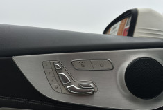 Mercedes Classe C Cabriolet 180 156ch AMG Line 9G-Tronic Euro6d-T