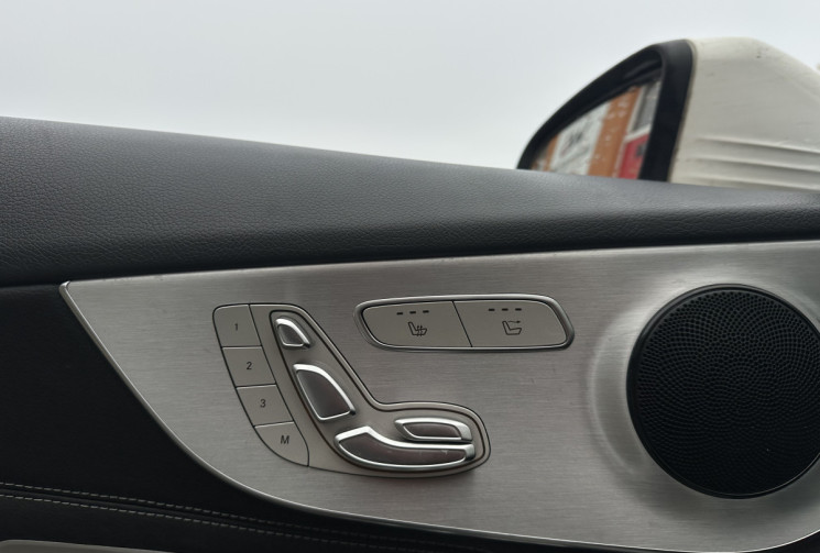 Mercedes Classe C Cabriolet 180 156ch AMG Line 9G-Tronic Euro6d-T