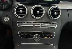 Mercedes Classe C Cabriolet 180 156ch AMG Line 9G-Tronic Euro6d-T