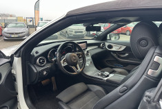 Mercedes Classe C Cabriolet 180 156ch AMG Line 9G-Tronic Euro6d-T