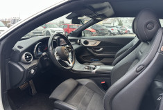 Mercedes Classe C Cabriolet 180 156ch AMG Line 9G-Tronic Euro6d-T