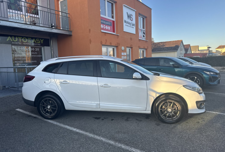 Renault Megane Estate 1.2 TCe 115ch energy Limited