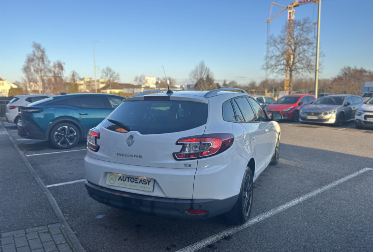 Renault Megane Estate 1.2 TCe 115ch energy Limited