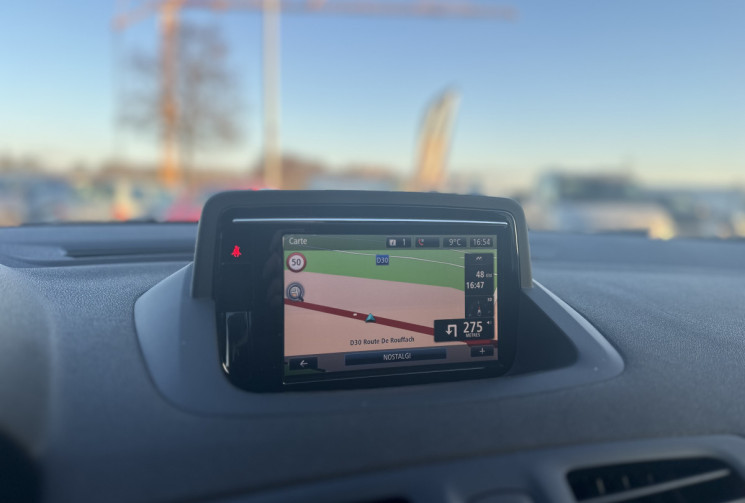 Renault Megane Estate 1.2 TCe 115ch energy Limited