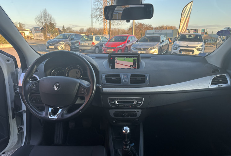 Renault Megane Estate 1.2 TCe 115ch energy Limited