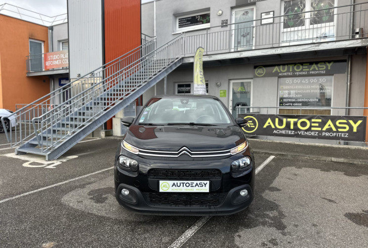 Citroën C3 82ch Feel S&S E6