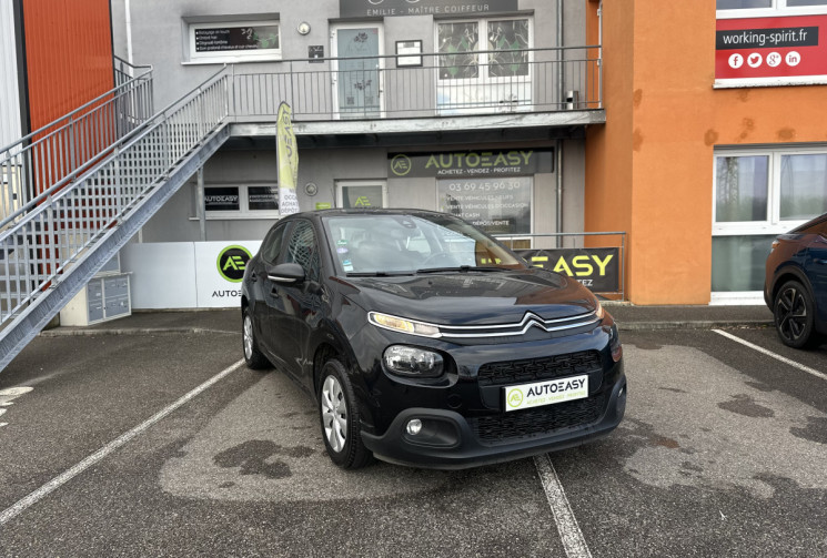 Citroën C3 82ch Feel S&S E6