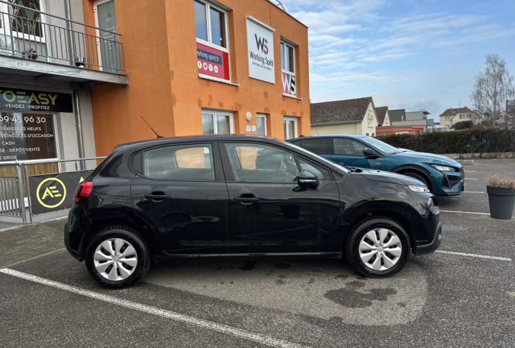 Citroën C3 82ch Feel S&S E6