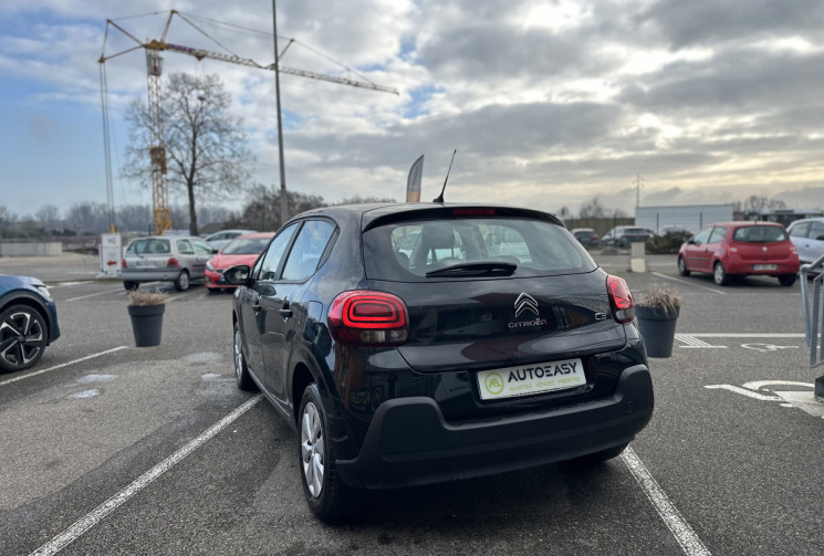 Citroën C3 82ch Feel S&S E6