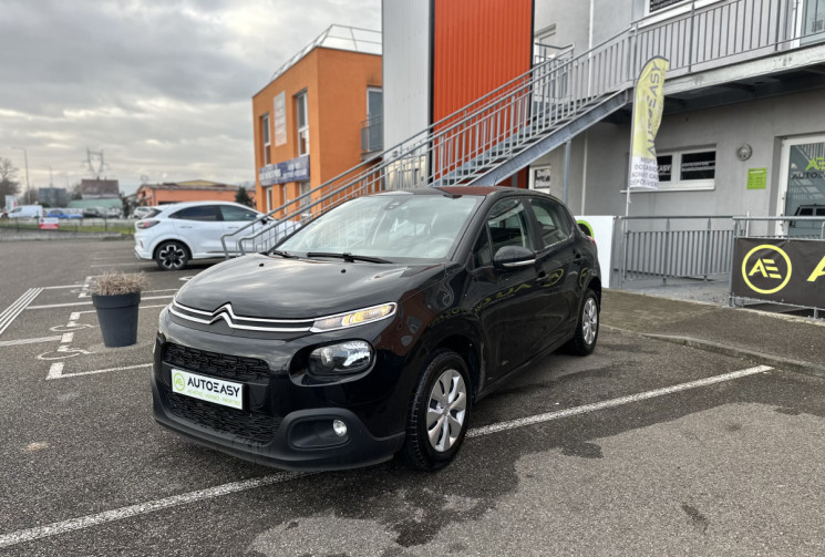 Citroën C3 82ch Feel S&S E6