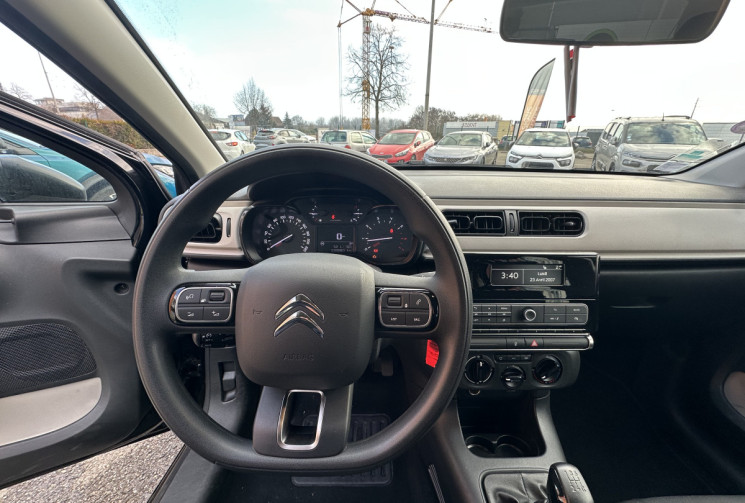 Citroën C3 82ch Feel S&S E6