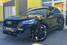 Audi Q2  35 TDI TURBO S-TRONICS Line // Première main // Quasi neuf