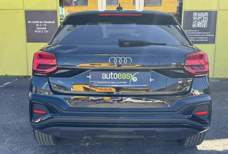 Audi Q2  35 TDI TURBO S-TRONICS Line // Première main // Quasi neuf