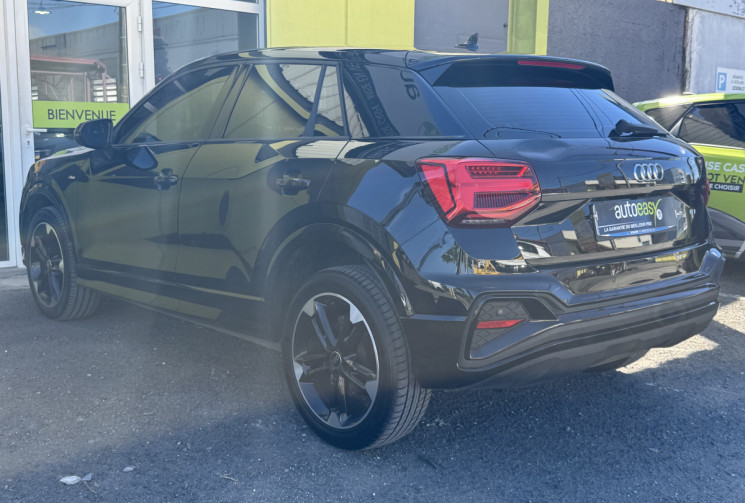 Audi Q2  35 TDI TURBO S-TRONICS Line // Première main // Quasi neuf