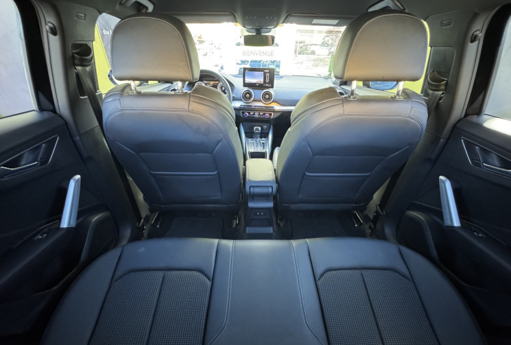 Audi Q2  35 TDI TURBO S-TRONICS Line // Première main // Quasi neuf