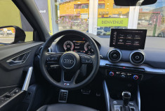 Audi Q2  35 TDI TURBO S-TRONICS Line // Première main // Quasi neuf
