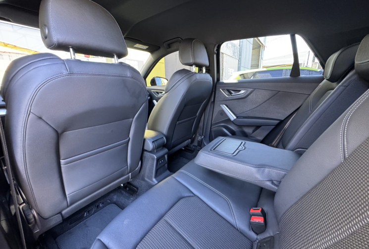 Audi Q2  35 TDI TURBO S-TRONIC S Line // Première main // Quasi neuf