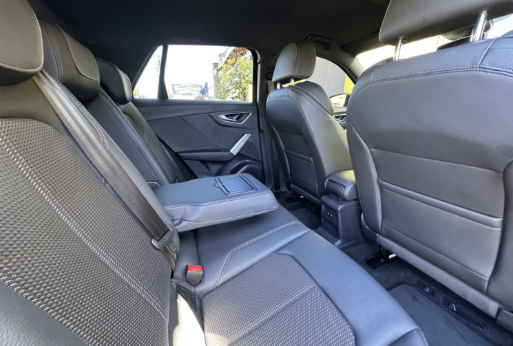 Audi Q2  35 TDI TURBO S-TRONIC S Line // Première main // Quasi neuf