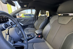 Audi Q2  35 TDI TURBO S-TRONIC S Line // Première main // Quasi neuf