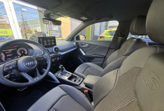 Audi Q2  35 TDI TURBO S-TRONICS Line // Première main // Quasi neuf