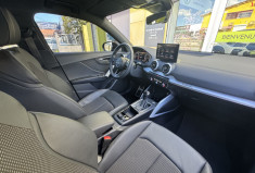 Audi Q2  35 TDI TURBO S-TRONICS Line // Première main // Quasi neuf