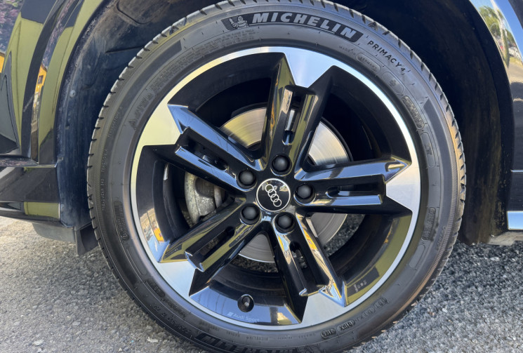 Audi Q2  35 TDI TURBO S-TRONIC S Line // Première main // Quasi neuf