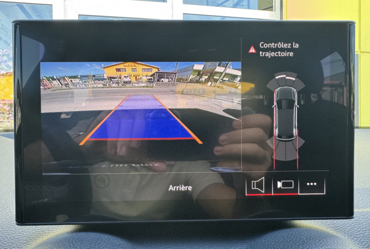 Audi Q2  35 TDI TURBO S-TRONIC S Line // Première main // Quasi neuf