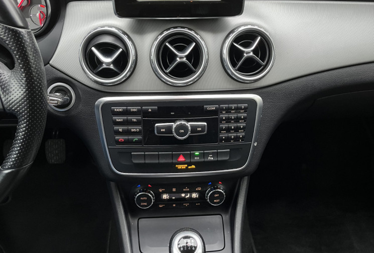 Mercedes GLA 200 2.1 CDi 136 cv FASCINATION