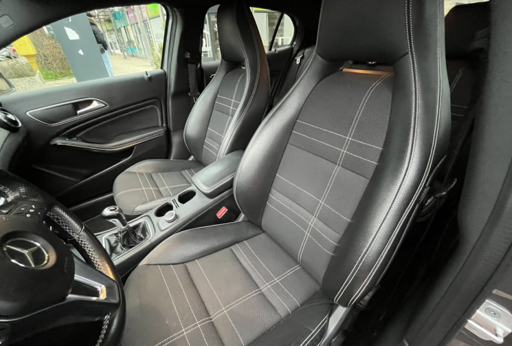 Mercedes GLA 200 2.1 CDi 136 cv FASCINATION