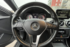 Mercedes GLA 200 2.1 CDi 136 cv FASCINATION