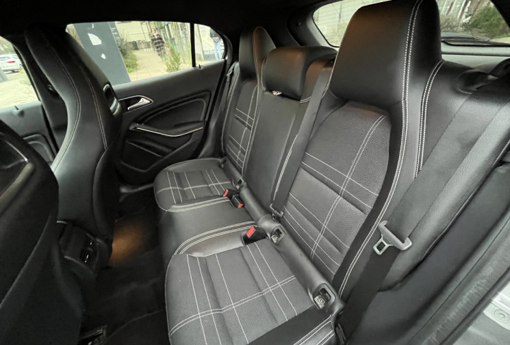 Mercedes GLA 200 2.1 CDi 136 cv FASCINATION