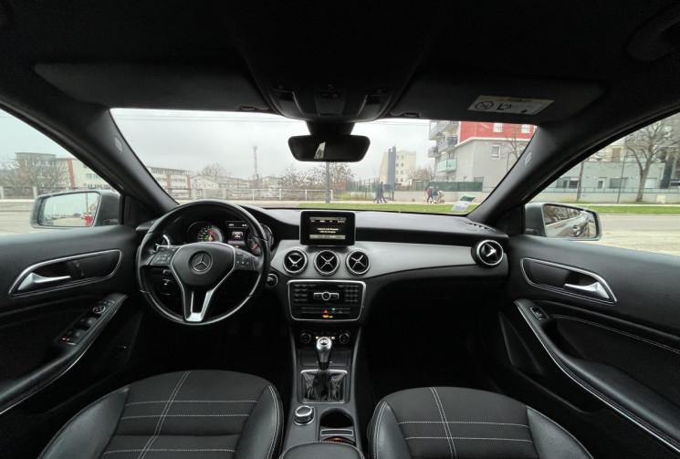 Mercedes GLA 200 2.1 CDi 136 cv FASCINATION