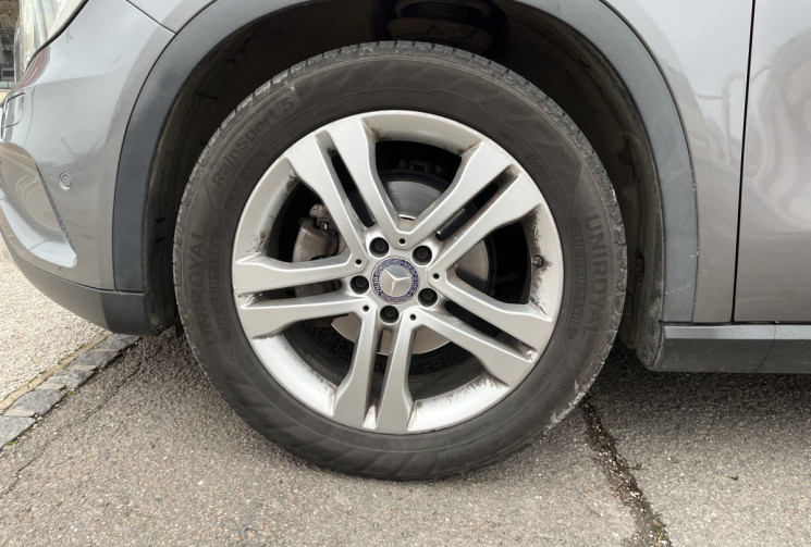 Mercedes GLA 200 2.1 CDi 136 cv FASCINATION