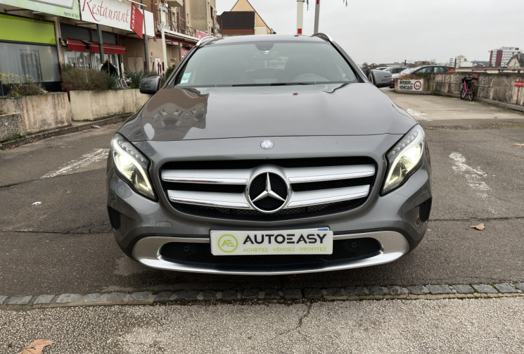 Mercedes GLA 200 2.1 CDi 136 cv FASCINATION