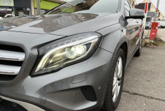 Mercedes GLA 200 2.1 CDi 136 cv FASCINATION